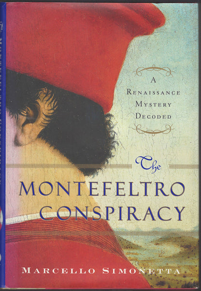 Montefeltro Conspiracy by Marcello Simonetta front cover