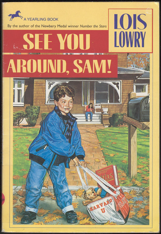 See You Around, Sam! by Lois Lowry