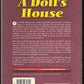 A Doll's House by Henrik Ibsen back cover