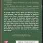 A Matter of Trust by Anne Schraff back cover