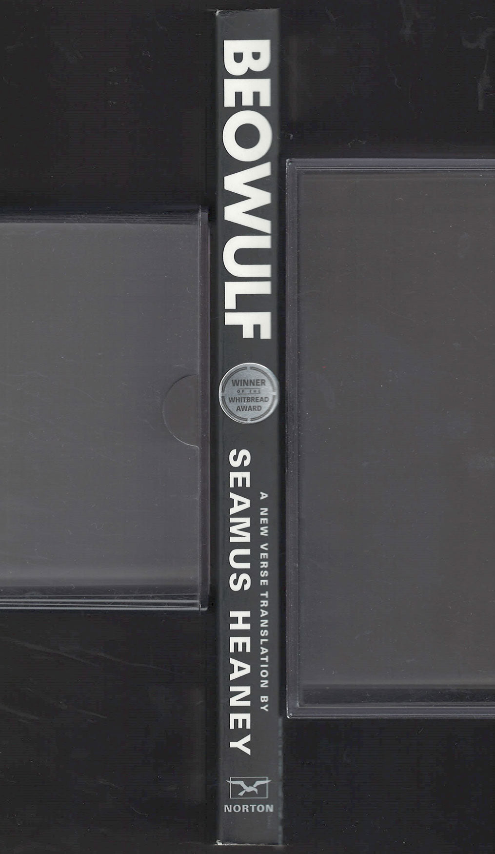 Beowulf: A new translation by Seamus Heaney spine