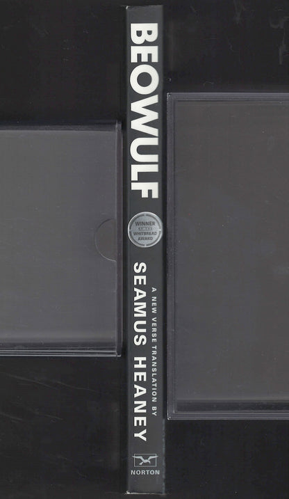 Beowulf: A new translation by Seamus Heaney spine