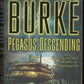 Pegasus Descending by James Lee Burke front cover