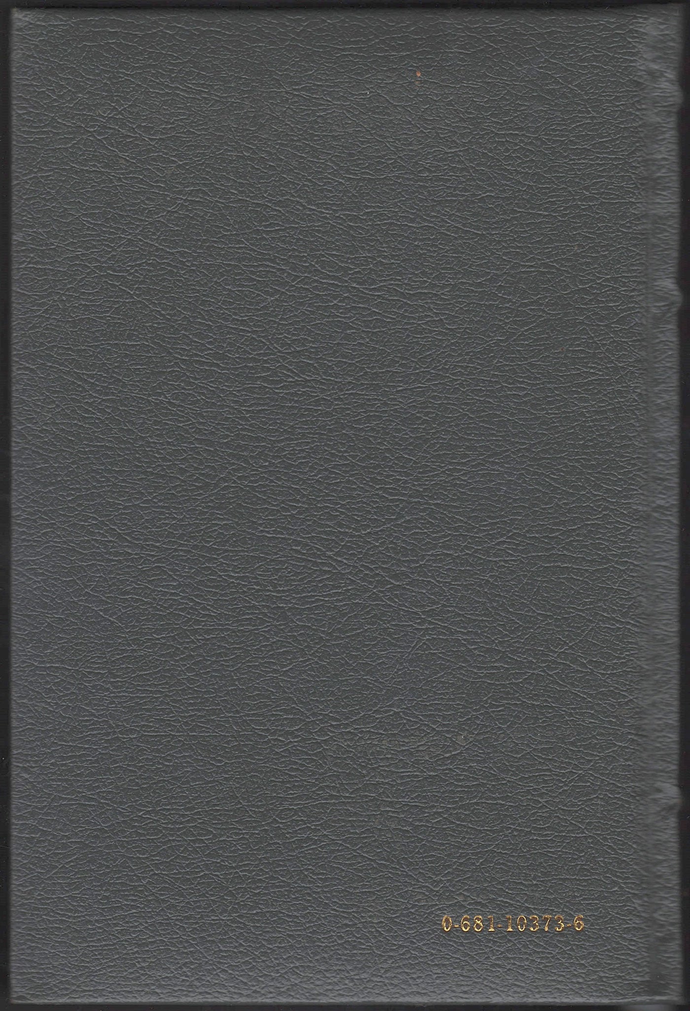 The Works of Robert Louis Stevenson back cover