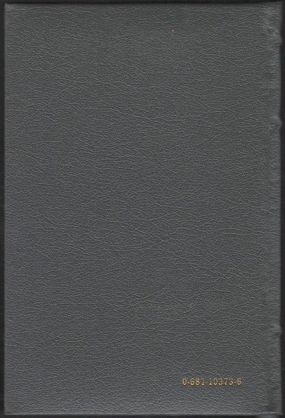 The Works of Robert Louis Stevenson back cover