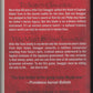 The 47th Samurai by Stephen Hunter back cover