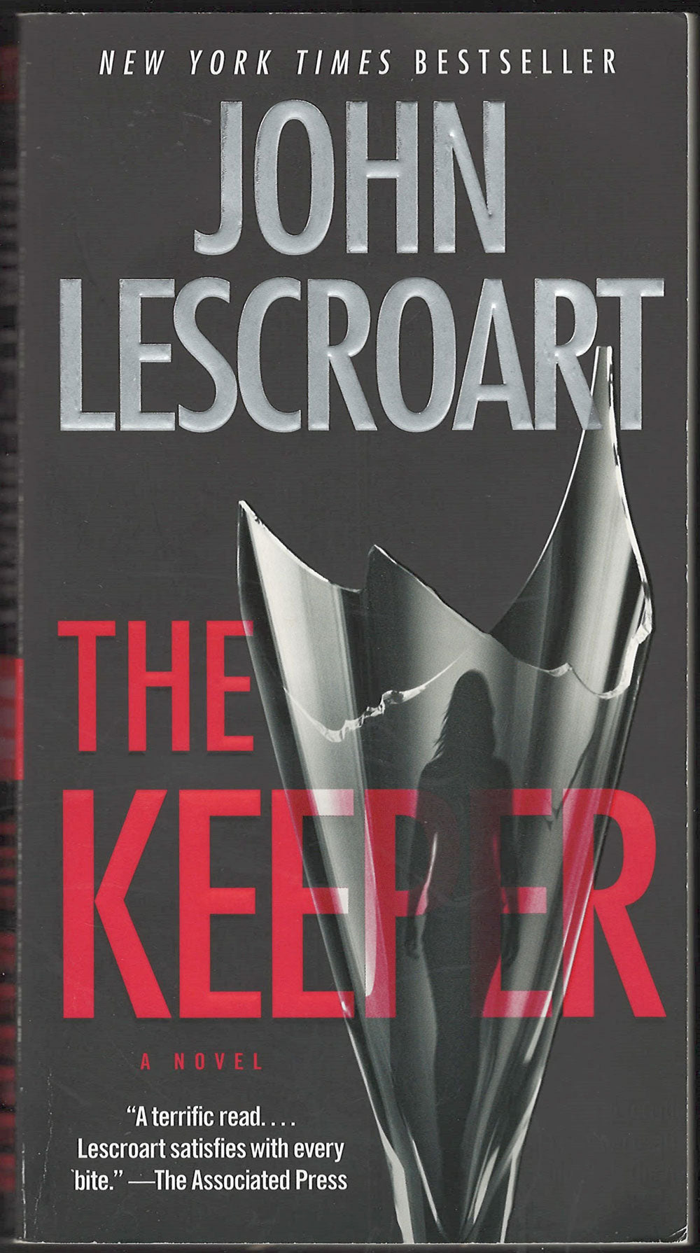 The Keeper by John Lescroart front cover