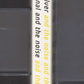 The Signal and the Noise by Nate Silver spine