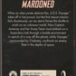 Marooned by Christie Golden back cover