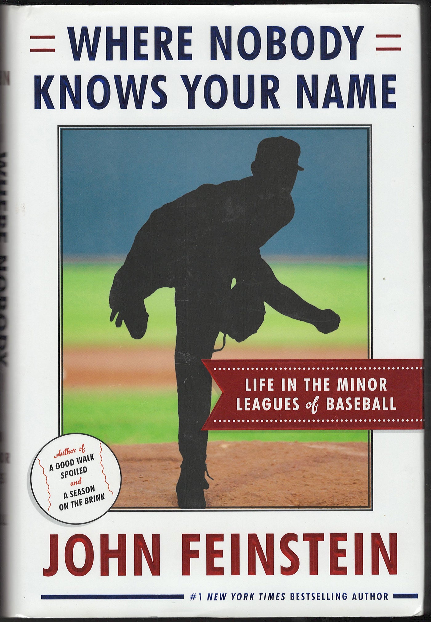 Where Nobody Knows Your Name: Life In the Minor Leagues of Baseball