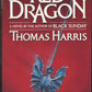 Red Dragon by Thomas Harris front cover