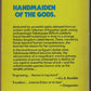 Wraiths of Time by Andre Norton back cover