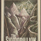Front cover of The Silmarillion by J.R.R. Tolkien with a mountainous illustration