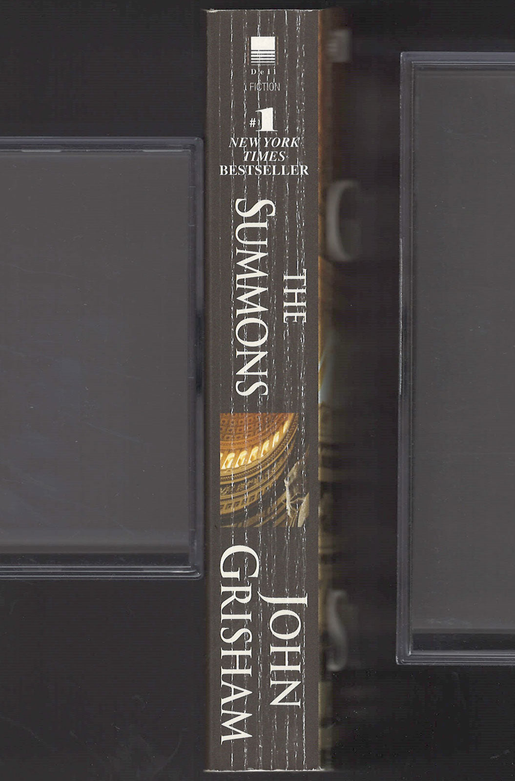 The Summons by John Grisham spine