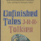 Unfinished Tales by J.R.R. Tolkien front cover