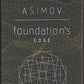 Foundation's Edge by Isaac Asimov front cover