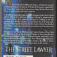 The Street Lawyer by John Grisham back cover