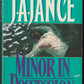 Minor in Possession by J. A. Jance front cover