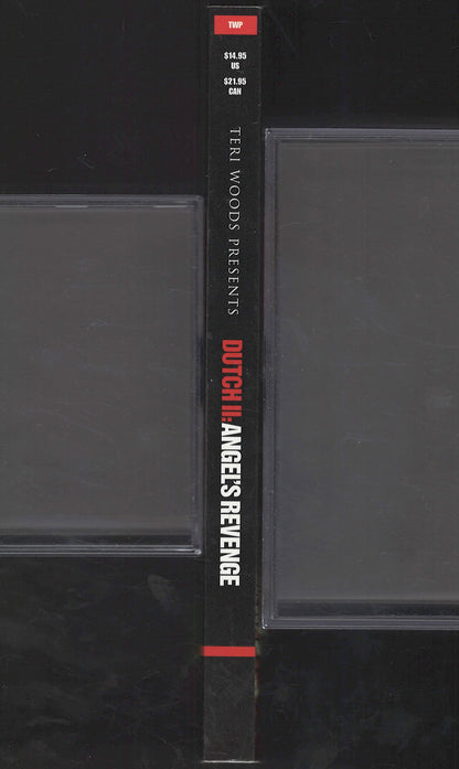 Dutch II Angel's Revenge by Teri Woods spine