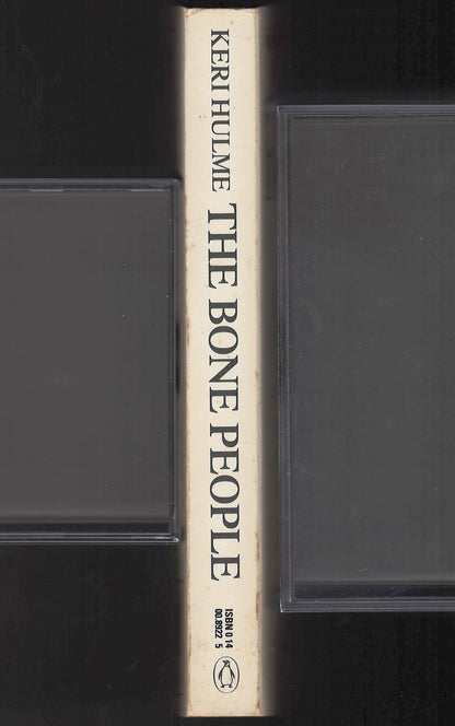 The Bone People by Keri Hume spine