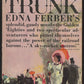 Saratoga Trunk by Edna Ferber front cover