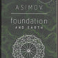 Foundation and Earth by Isaac Asimov front cover
