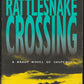 Rattlesnake Crossing by J. A. Jance front cover