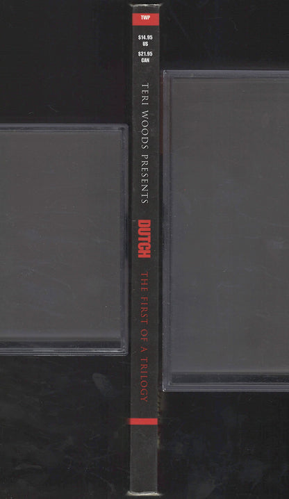 Dutch by Teri Woods spine