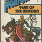 Year of the Unicorn by Andre Norton front cover