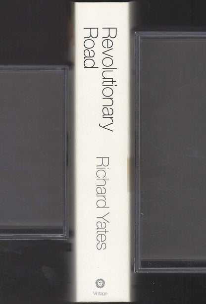 Revolutionary Road by Richard Yates spine