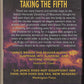 Taking the Fifth by J. A. Jance back cover