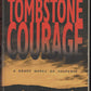 Tombstone Courage by J. A. Jance front cover