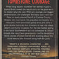 Tombstone Courage by J. A. Jance back cover