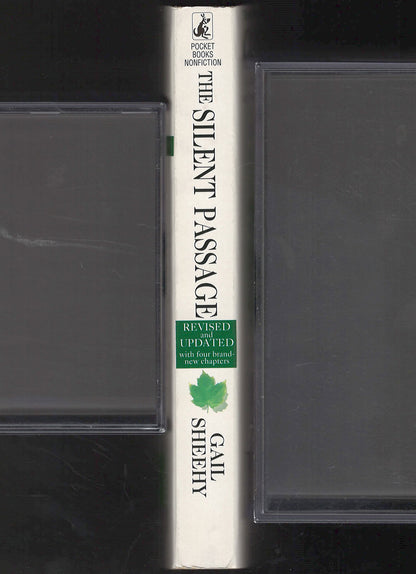 The Silent Passage by Gail Sheehy spine
