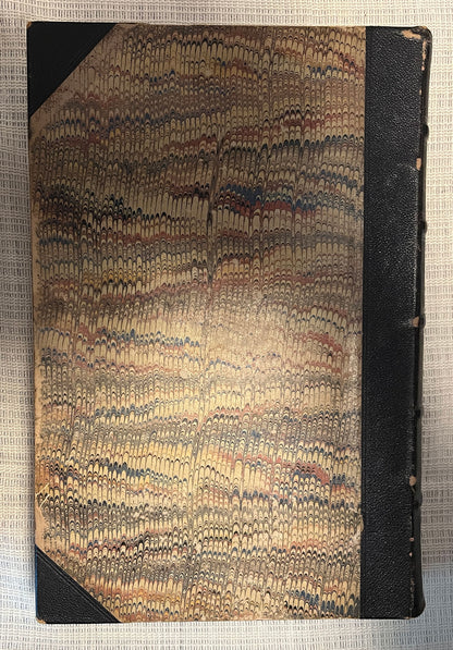 Complete Works of William Shakespeare volume 5 back cover