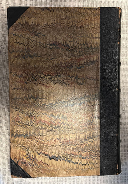 Complete Works of William Shakespeare volume 7 back cover