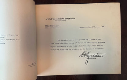 Shepp's World Fair Photographed by James W Shepp and Daniel B Shepp page