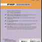 PHP for the World Wide Web by Larry Ullman back cover