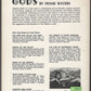 Masked Gods: Navaho & Pueblo Ceremonialism by Frank Waters back cover
