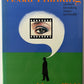 Front cover of Visual Thinking by Henry Wolf with a blue and green background and an eye illustration.