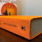 The Shadow of What Was Lost by James Islington damage at bottom of spine
