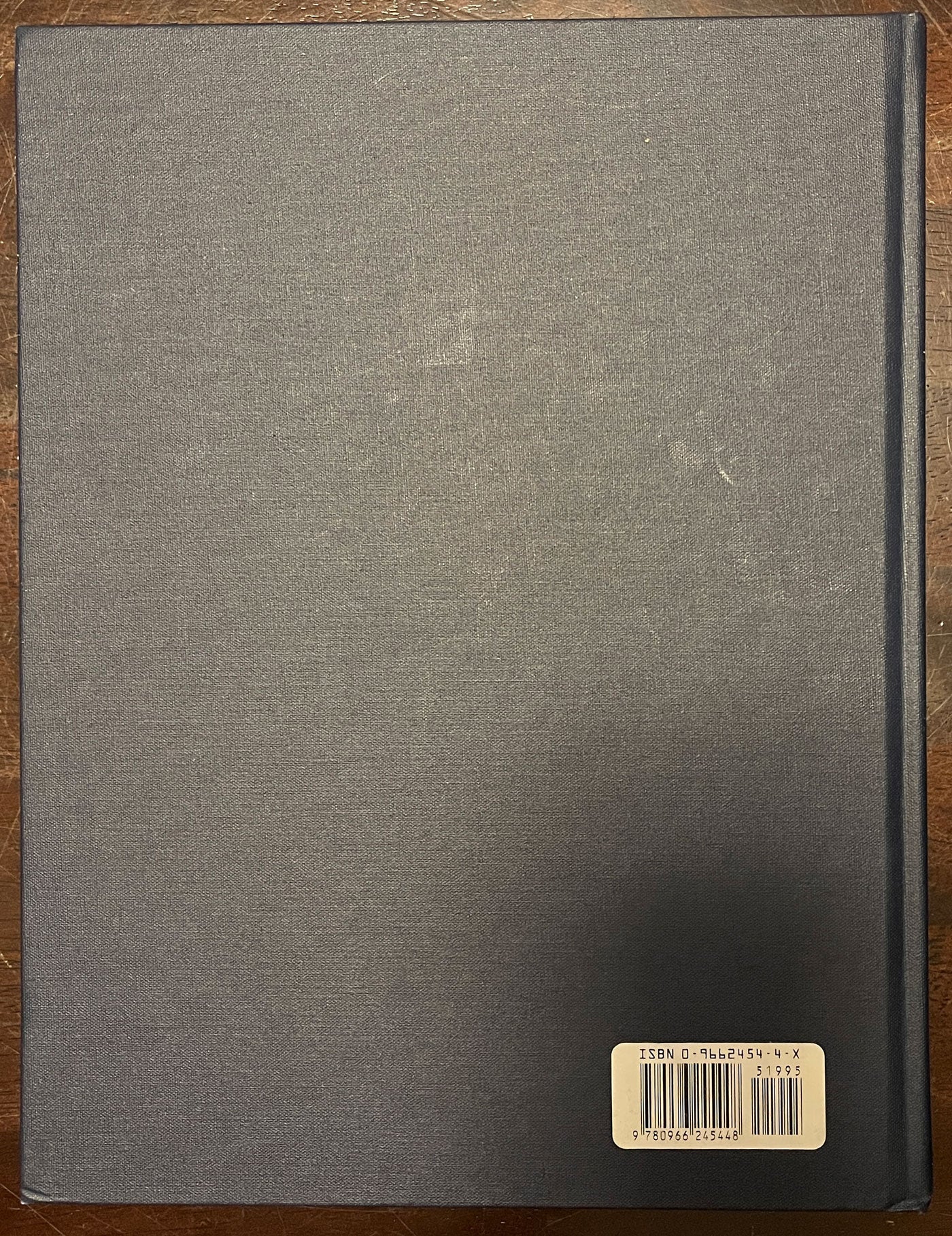 Back cover of Autographs of the Ladies, Sailors and Marines of the War Between the States by Jim Hayes and Robert Zabawa.