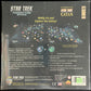 Star Trek Catan: Federation Space Map Expansion back of box