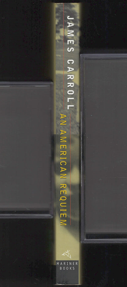 American Requiem God, My Father, and the War That Came Between Us spine