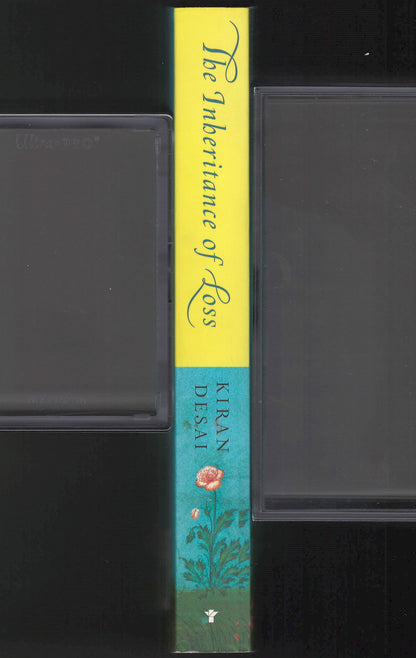 Inheritance of Loss by Kiran Desai
