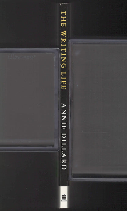 Writing Life by Annie Dillard spine