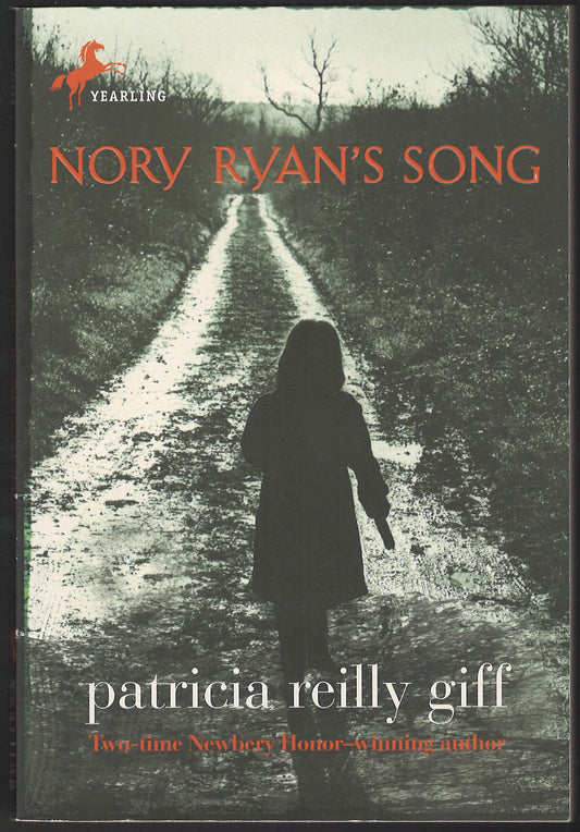 Nory Ryan's Song by Patricia Reilly Giff front cover