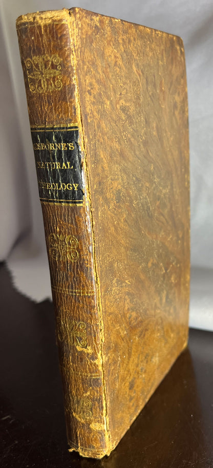 Testimony of Natural Theology to Christianity by Thomas Gisborne