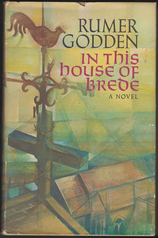 In This House of Brede by Ruth Godden front cover