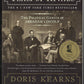 Team of Rivals: The Political Genius of Abraham Lincoln by Doris Kearns Goodwin front cover